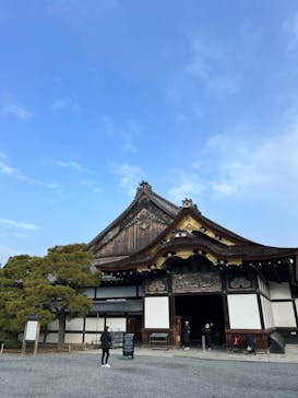 元離宮二条城に投稿された画像（2024/1/8）