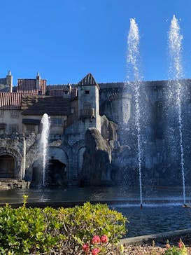 志摩スペイン村パルケエスパーニャに投稿された画像（2024/1/8）