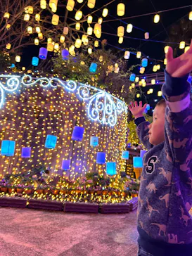 ひらかたパークに投稿された画像（2024/1/8）