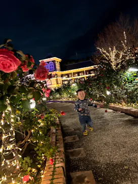 ひらかたパークに投稿された画像（2024/1/8）