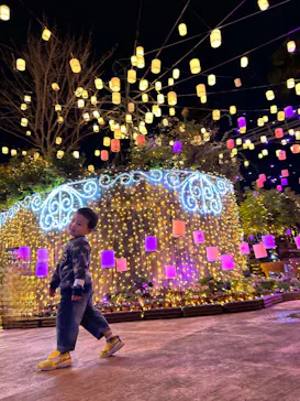 ひらかたパークに投稿された画像（2024/1/8）