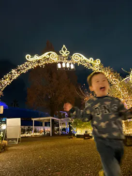 ひらかたパークに投稿された画像（2024/1/8）