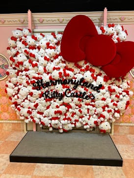 ハーモニーランドに投稿された画像（2024/1/8）