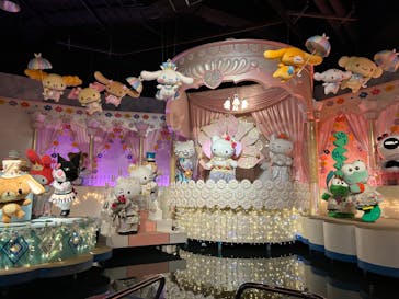 ハーモニーランドに投稿された画像（2024/1/8）