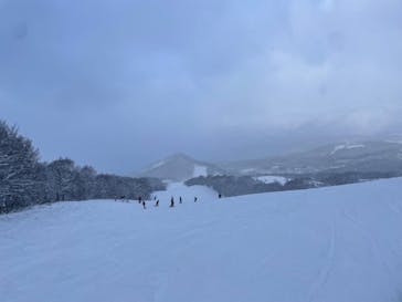 たざわ湖スキー場に投稿された画像（2024/1/8）