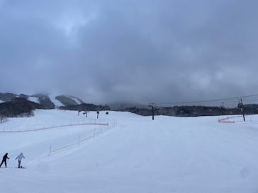 たざわ湖スキー場に投稿された画像（2024/1/8）
