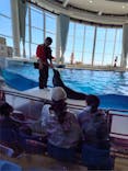 アクアワールド茨城県大洗水族館に投稿された画像（2024/1/8）