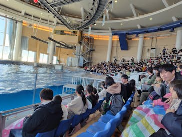 アクアワールド茨城県大洗水族館に投稿された画像（2024/1/8）
