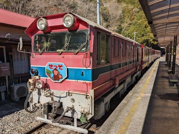 大井川鐵道株式会社に投稿された画像（2024/1/8）