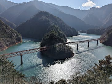 大井川鐵道株式会社に投稿された画像（2024/1/8）