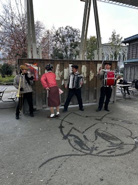 西武園ゆうえんちに投稿された画像（2024/1/8）