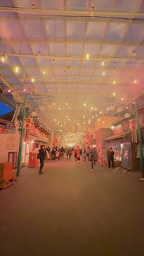 西武園ゆうえんちに投稿された画像（2024/1/8）