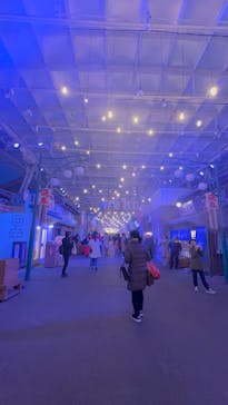 西武園ゆうえんちに投稿された画像（2024/1/8）