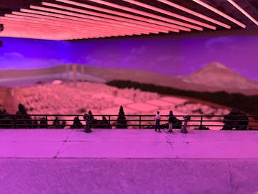 ミニチュアミュージアム スモールワールズに投稿された画像（2024/1/8）