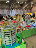 プラレール博 in OSAKA事務局に投稿された画像（2024/1/8）