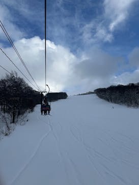 秋田八幡平スキー場に投稿された画像（2024/1/8）