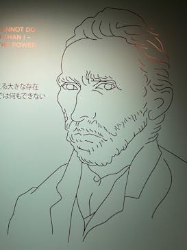 ゴッホ・アライブに投稿された画像（2024/1/8）