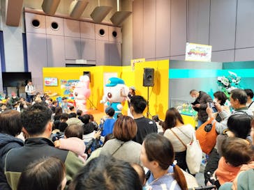 プラレール博 in OSAKA事務局に投稿された画像（2024/1/8）