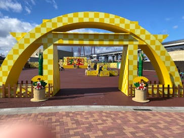 レゴランドⓇ・ジャパン・リゾートに投稿された画像（2024/1/8）