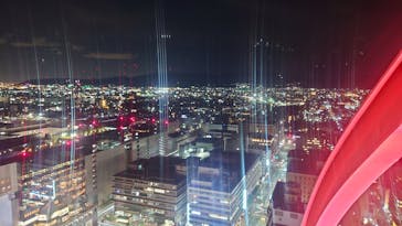 京都水族館×ニデック京都タワーに投稿された画像（2024/1/8）