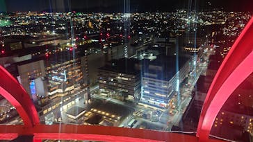 京都水族館×ニデック京都タワーに投稿された画像（2024/1/8）