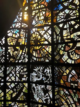 彫刻の森美術館に投稿された画像（2024/1/8）