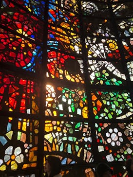 彫刻の森美術館に投稿された画像（2024/1/8）