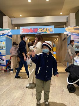 プラレール博 in OSAKA事務局に投稿された画像（2024/1/8）