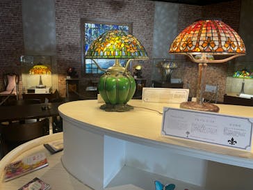 ニューヨークランプミュージアム＆フラワーガーデンに投稿された画像（2024/1/8）