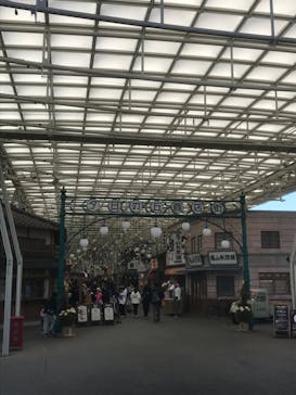 西武園ゆうえんちに投稿された画像（2024/1/8）