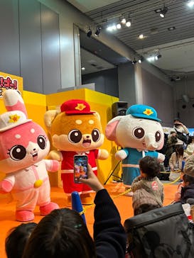 プラレール博 in OSAKA事務局に投稿された画像（2024/1/8）