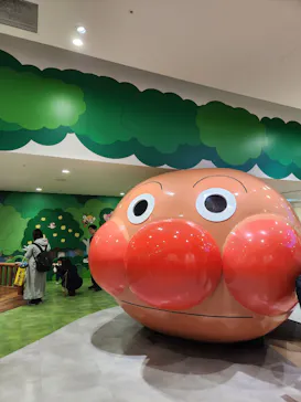横浜アンパンマンこどもミュージアムに投稿された画像（2024/1/8）
