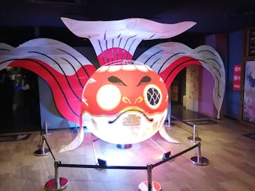 NARA KINGYO MUSEUMに投稿された画像（2024/1/8）