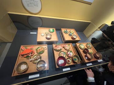 特別展「和食 ～日本の自然、人々の知恵～」に投稿された画像（2024/1/8）