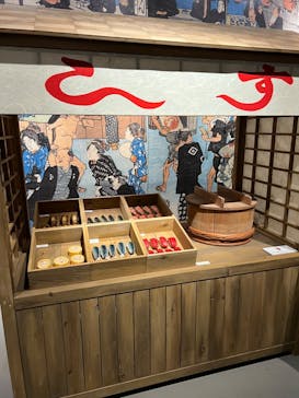 特別展「和食 ～日本の自然、人々の知恵～」に投稿された画像（2024/1/8）