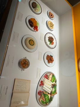 特別展「和食 ～日本の自然、人々の知恵～」に投稿された画像（2024/1/8）