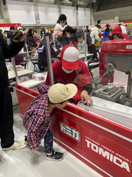 トミカ博 in EHIME事務局に投稿された画像（2024/1/8）