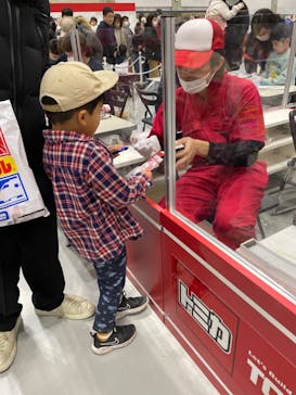 トミカ博 in EHIME事務局に投稿された画像（2024/1/8）