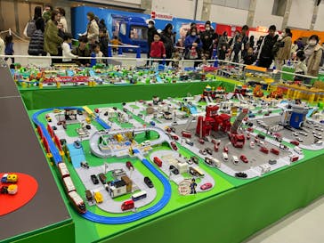 トミカ博 in EHIME事務局に投稿された画像（2024/1/8）