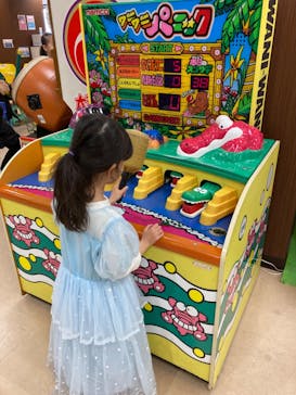 キッズランドUS mini 東京浅草店に投稿された画像（2024/1/8）