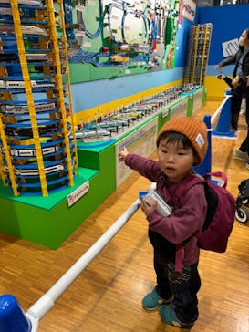 プラレール博 in OSAKA事務局に投稿された画像（2024/1/8）