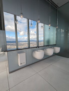 ハルカス300(展望台)に投稿された画像（2024/1/8）