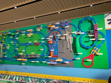 プラレール博 in OSAKA事務局に投稿された画像（2024/1/8）