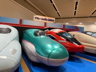 プラレール博 in OSAKA事務局に投稿された画像（2024/1/8）