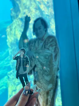 仙台うみの杜水族館に投稿された画像（2024/1/8）