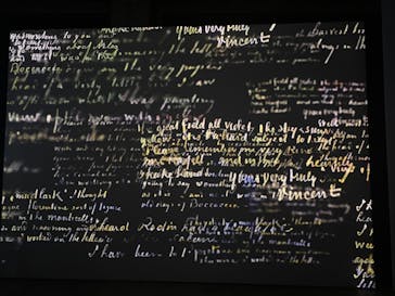 ゴッホ・アライブに投稿された画像（2024/1/8）