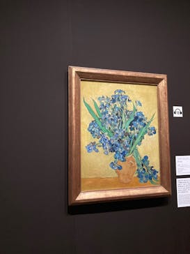 ゴッホと静物画　伝統から革新へ（SＯＭＰＯ美術館）に投稿された画像（2024/1/8）