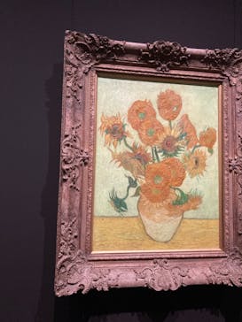 ゴッホと静物画　伝統から革新へ（SＯＭＰＯ美術館）に投稿された画像（2024/1/8）