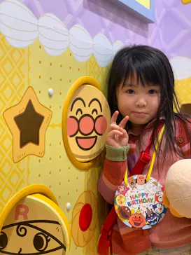 横浜アンパンマンこどもミュージアムに投稿された画像（2024/1/8）