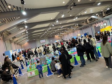 プラレール博 in OSAKA事務局に投稿された画像（2024/1/8）